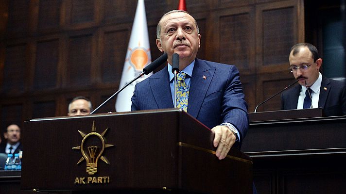 Erdogan dice que el asesinato de Khashoggi fue planificado