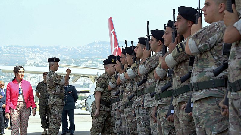 PP y Cs piden al Gobierno que se controle el destino de la venta de armas a Arabia Saudí