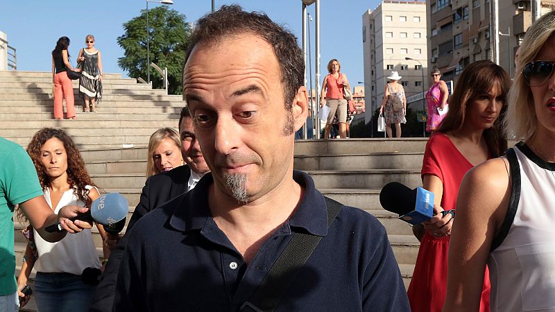 La expareja de Juana Rivas niega malos tratos a sus hijos y denuncia a la madre