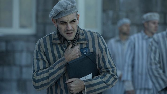 Cultura en Rtve.es - Mario Casas: "Francesc Boix fue un superhéroe, yo me habría hundido enseguida"