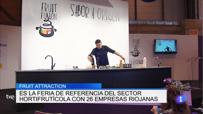 Informativo Telerioja - Informativo Telerioja - 23/10/18