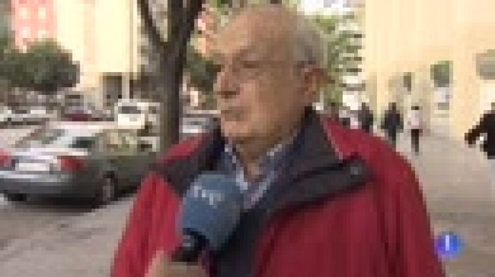 Telediario 1 - ¿Lopetegui sí o no? El madridismo opina