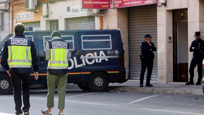 L'Informatiu - Comunitat Valenciana 2 - 23/10/18 