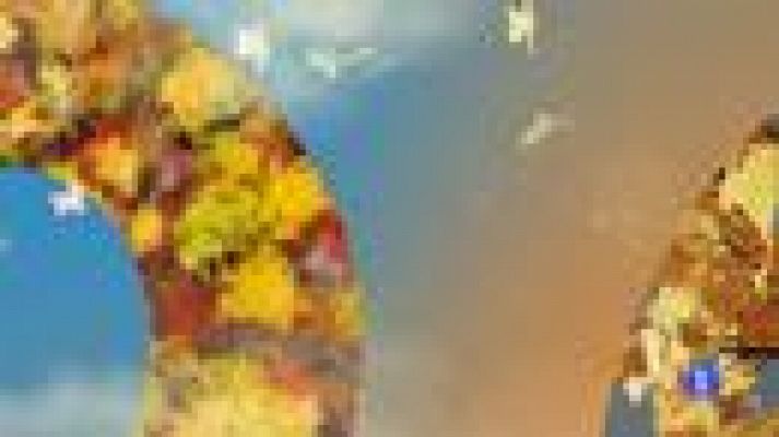 TeleCantabria - El tiempo en Cantabria - 23/10/18