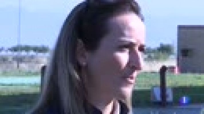 Fátima Gálvez denuncia "discriminación machista" en el Gran Premio Costa del Sol de tiro