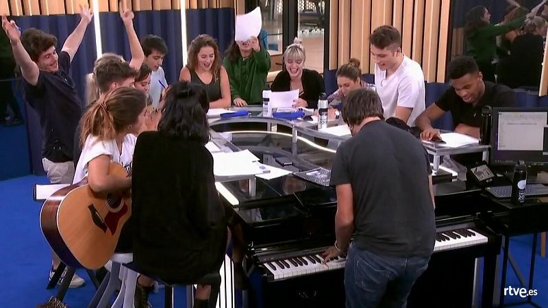 OT 2018 - Resumen completo: 23/10/18