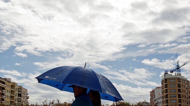 Una masa de aire ártico llega a España dejando temperaturas invernales y nevadas en el norte