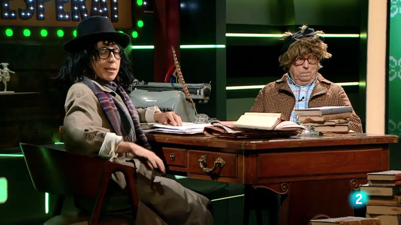 Programa Inesperat - L'Entrebèstia de Perica Ginferrerocher al Señor Barragán