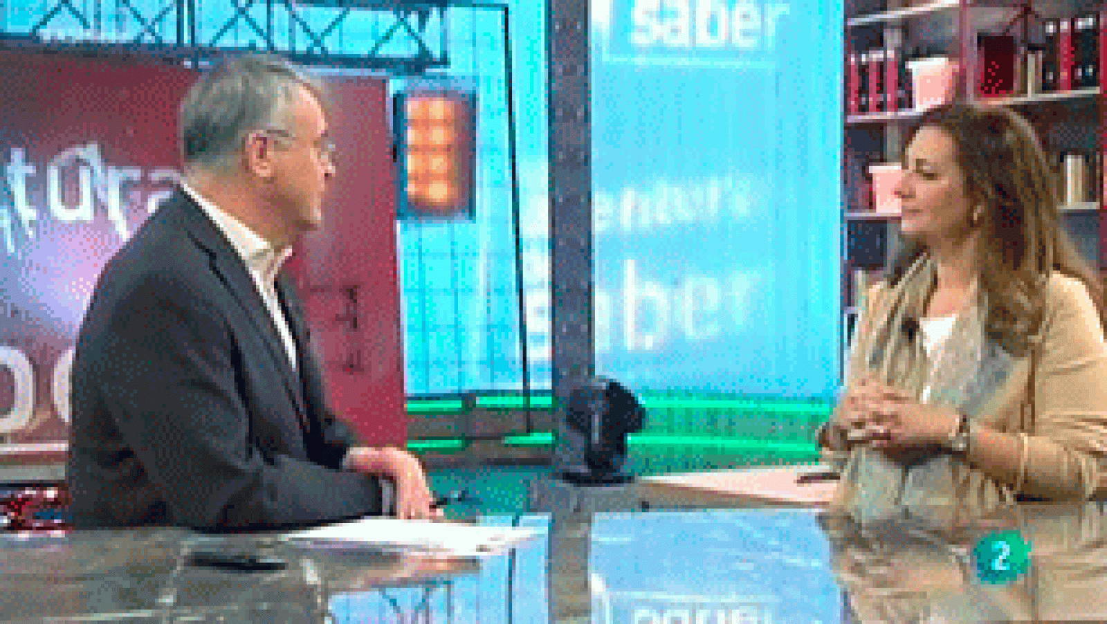 La aventura del saber El miedo, con Laura Rojas-Marcos.