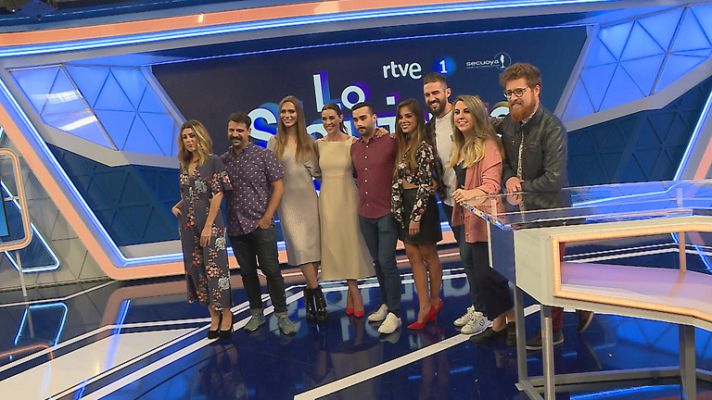  - 'Lo siguiente': Humor y entrevistas en La 1