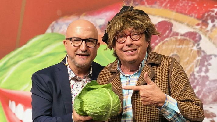 Programa inesperat - Josep Maria Rubio "Senyor Barragan"