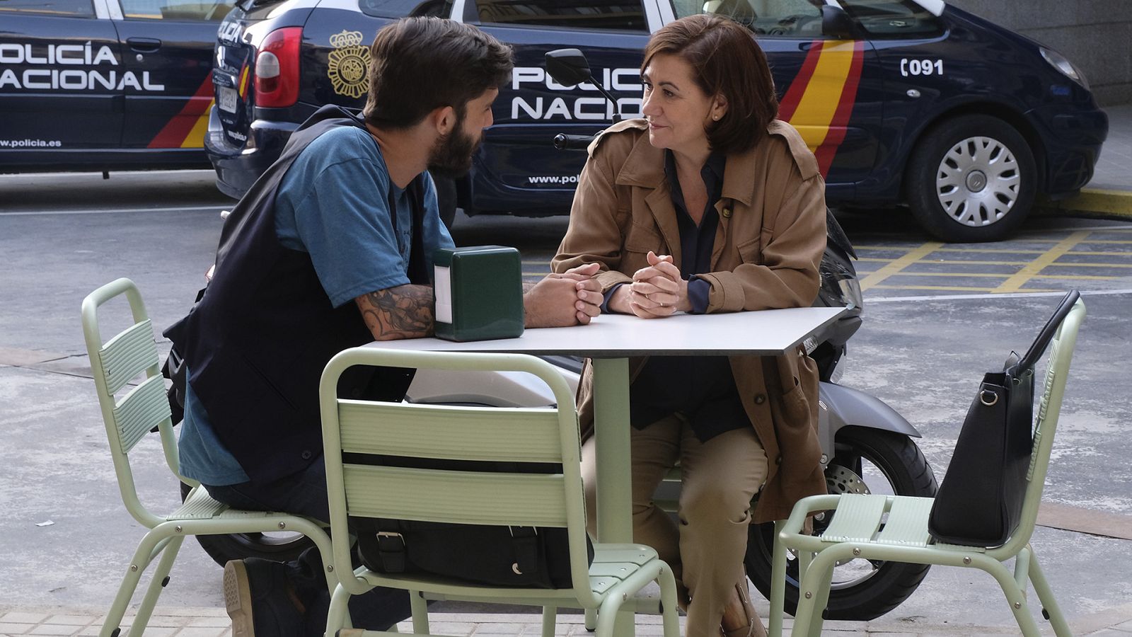 Servir y proteger - Episodio 372 - Ver ahora