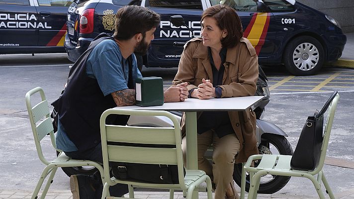 Servir y proteger - Episodio 372