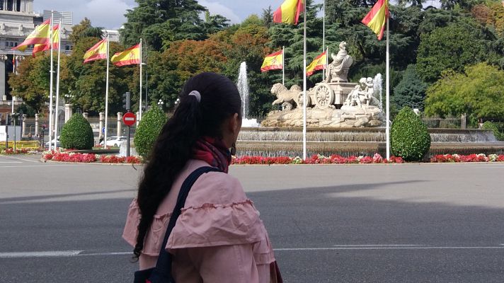  - "Madrid protege" a activistas colombianos