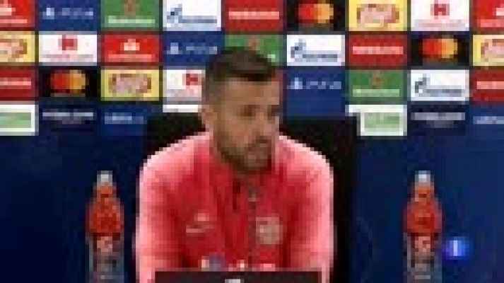 Telediario 1 - Valverde echará de menos a Messi: "No tenemos su genialidad"