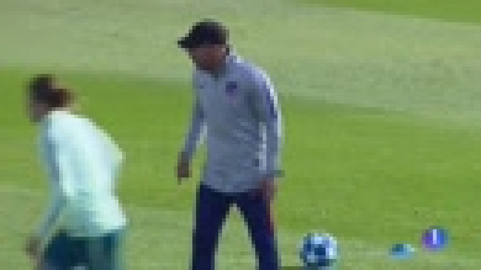 Simeone: "Costa nos da fortaleza física y anímica" | Ver