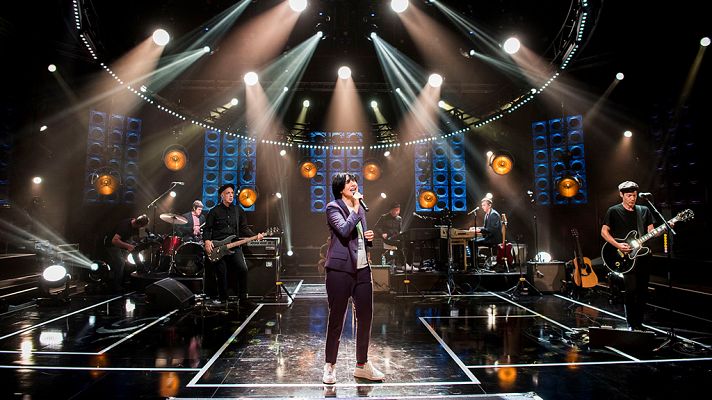 La hora musa - Texas, Izal, Chelsea Boots y Nathy Peluso