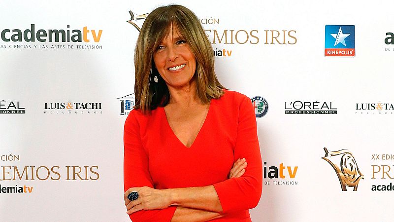 Ana Blanco, galardonada con el Premio a la Trayectoria Jesús Hermida