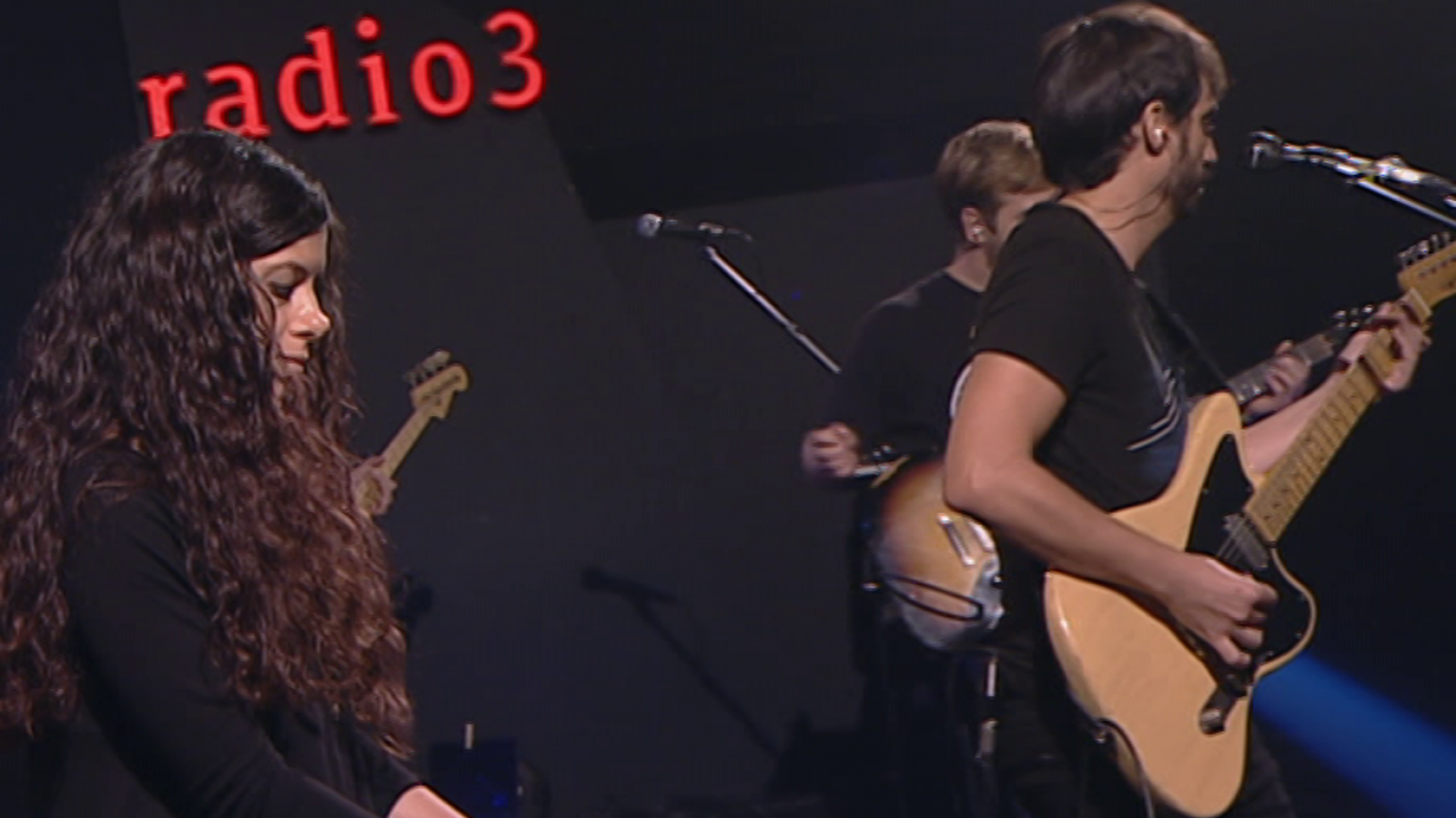 Los conciertos de Radio 3 - The Magic Mor - ver ahora