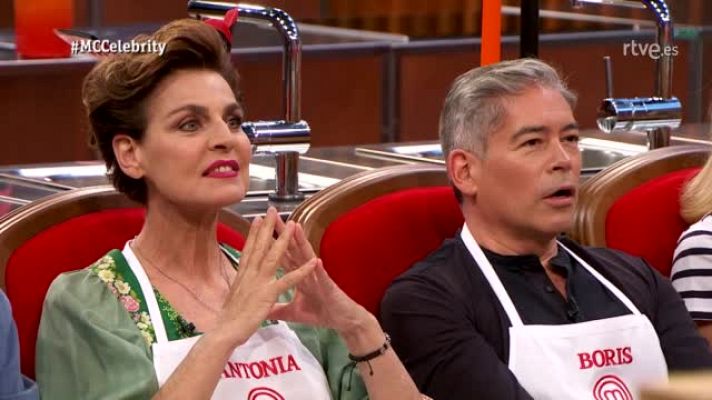 MasterChef Celebrity - Bibiana y Anabel proclaman a la nueva retal de MasterChef 