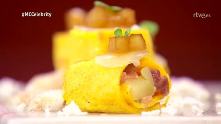 MasterChef Celebrity - Ona se emociona en la prueba de eliminación