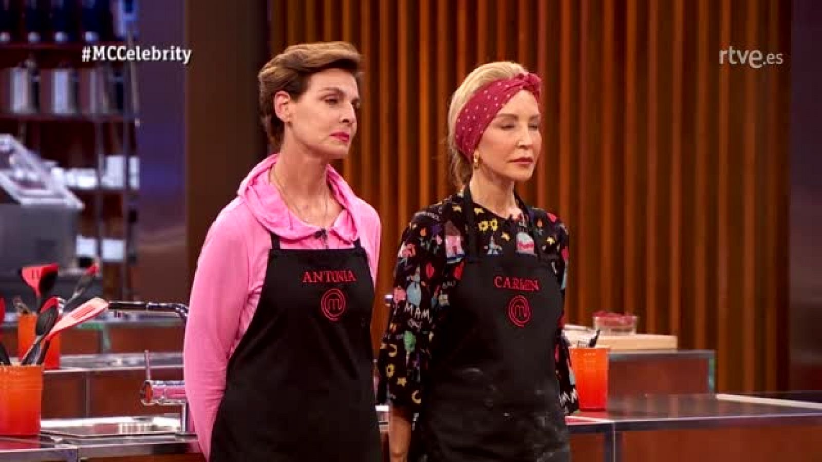 Masterchef Celebrity | Carmen Lomana cuelga el delantal | Ver