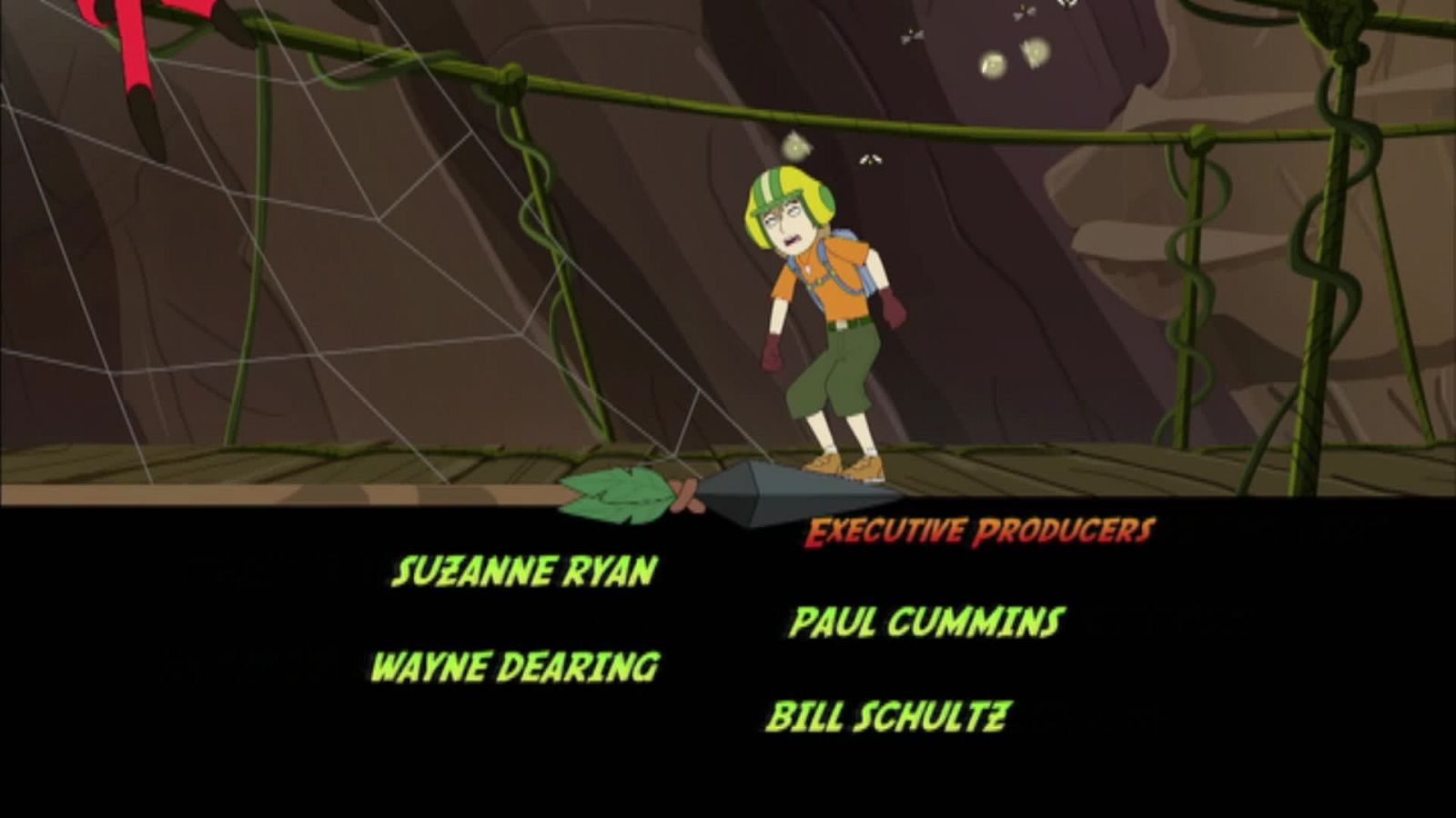 Los tambores de la muerte - Los Skinner | Ver