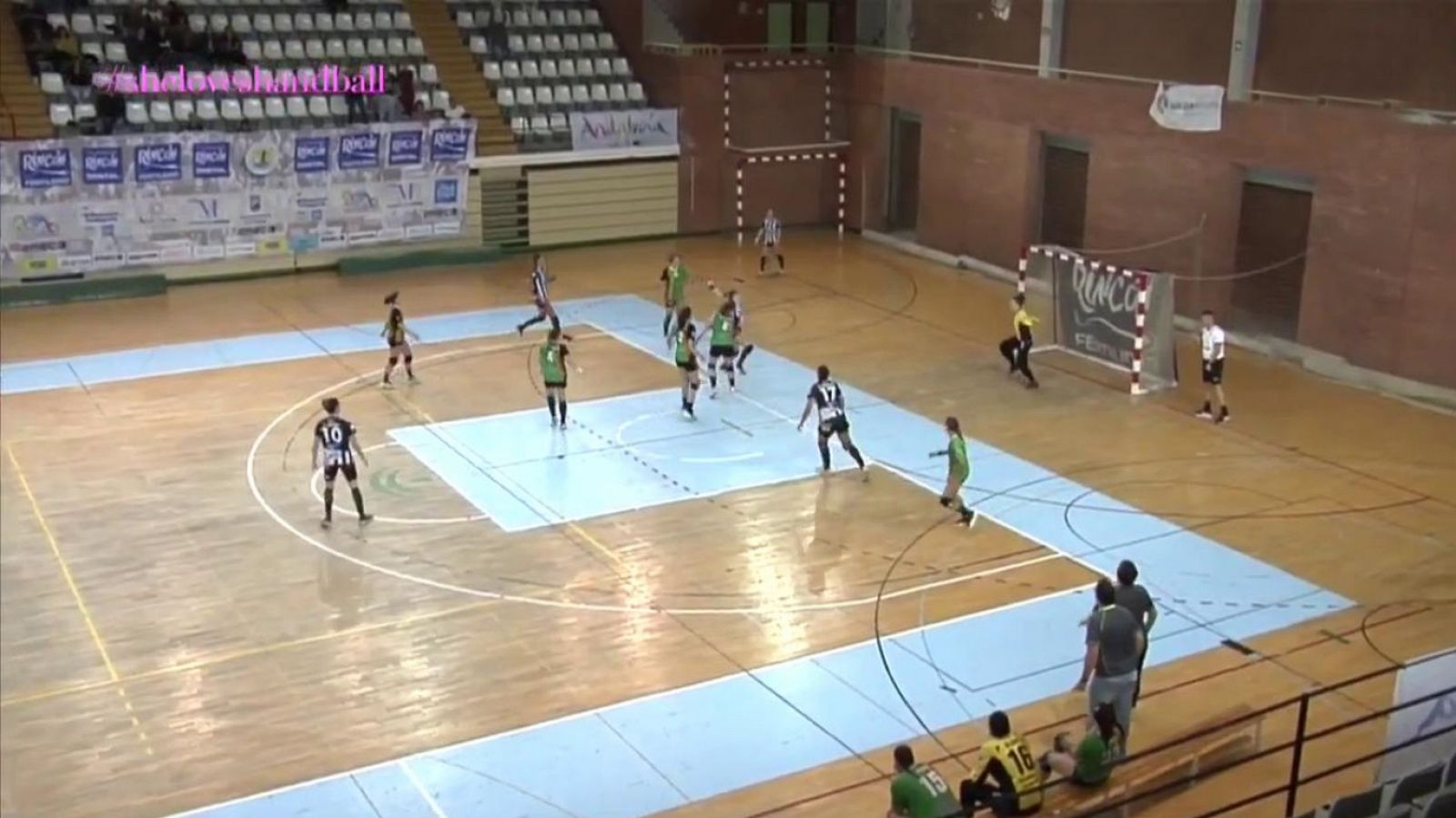 Guerreras DHF - T7 - Programa 6 - ver ahora