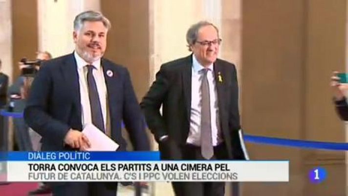 L'Informatiu - L'Informatiu en 3' - 24/10/2018