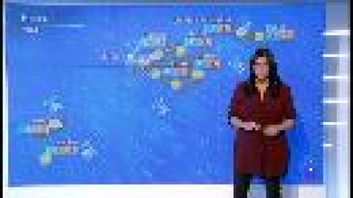 Informatiu Balear - El temps a les Illes Balears - 24/10/18
