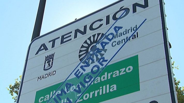 Informativo de Madrid - Informativo de Madrid - 24/10/18