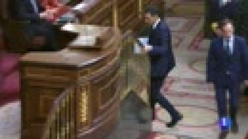 Sánchez romperá relaciones con Casado si mantiene que el presidente es "partícipe de un golpe de Estado"