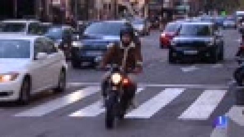 Madrid restringe la velocidad a 30 km/h en el 85% de las calles