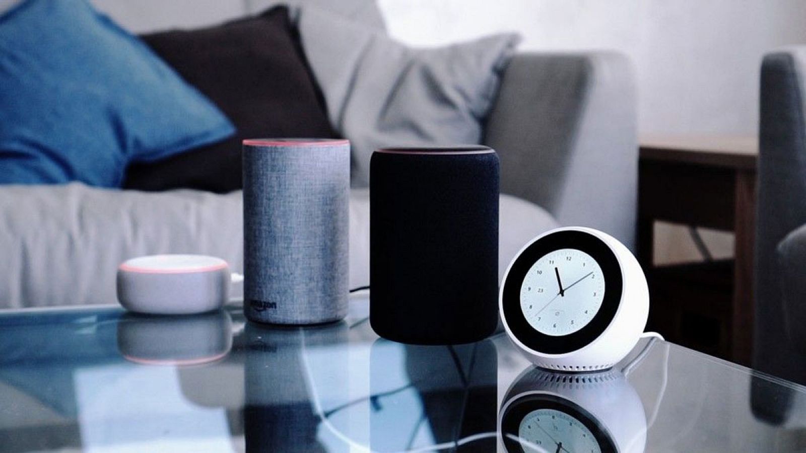 El tiempo se acaba: últimas horas para comprar el altavoz inteligente con  Alexa más popular al