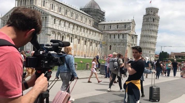 Jo soc erasmus - La "dura" vida dels estudiants d'Erasmus'