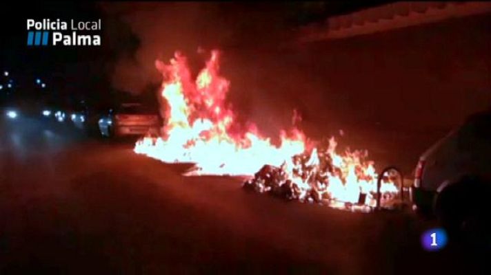 Informatiu Balear - Informatiu Balear 2 - 24/10/18