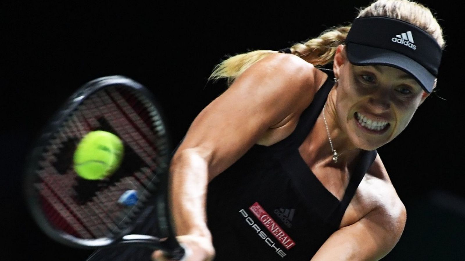 Tenis - WTA Torneo Finals Singapur (China): A. Kerber - N. Osaka  - ver ahora