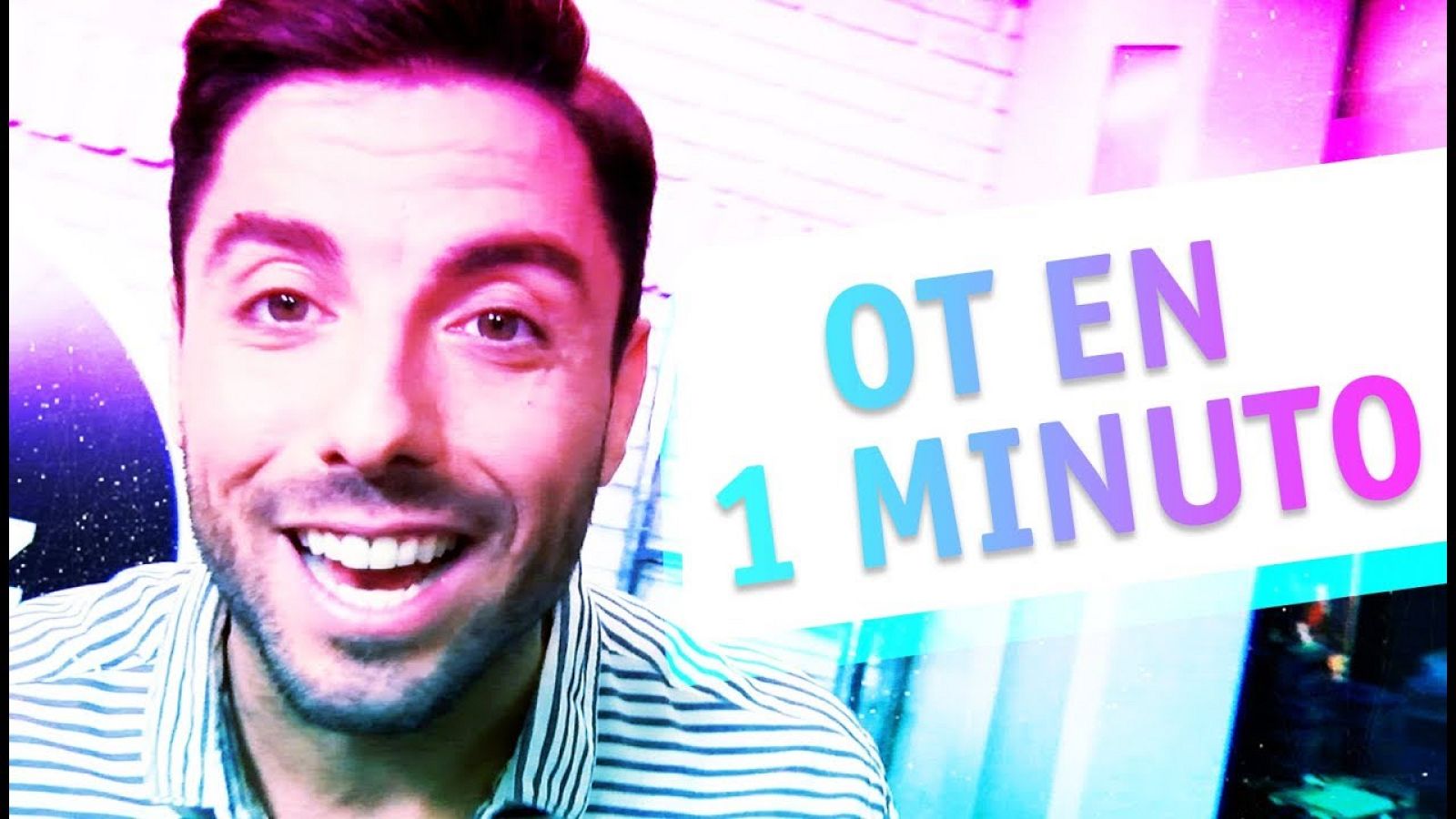 OT 2018 - 'Pienso en tu mirá' llega a OT en 1 mintuto