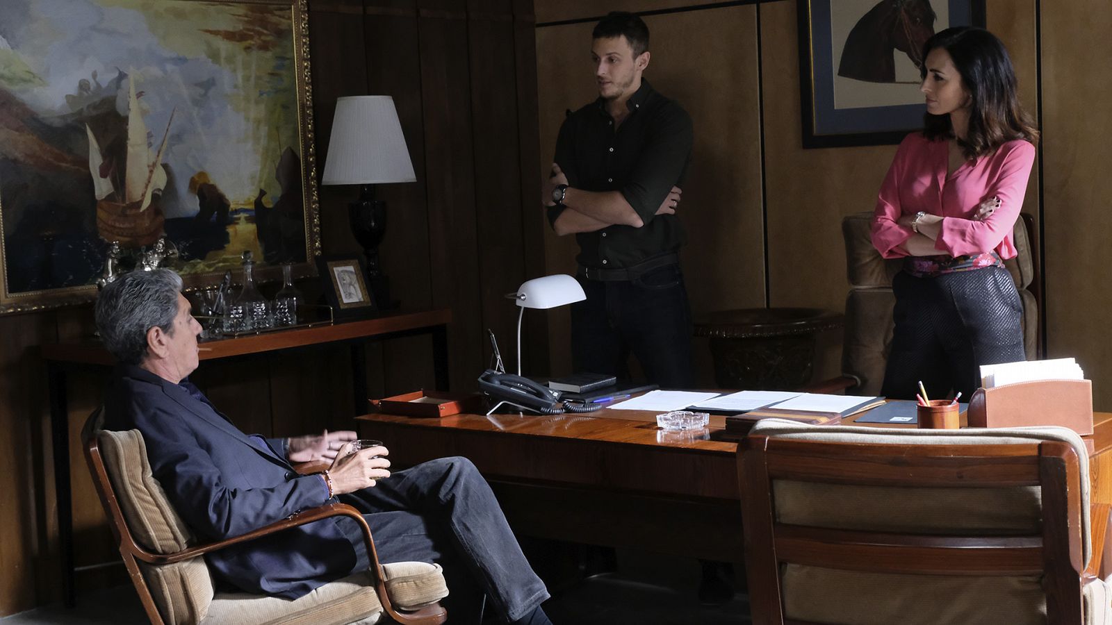 Servir y proteger - Episodio 373 - Ver ahora