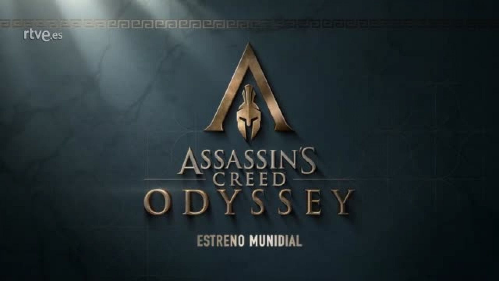 Tráiler Assassin's Creed Odyssey (videojuego)
