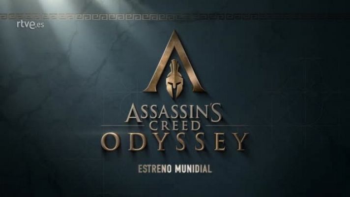 Tráiler Assassin's Creed Odyssey (videojuego)