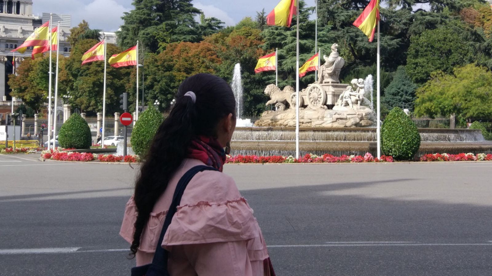 "Madrid Protege": acogida temporal para activistas colombianos