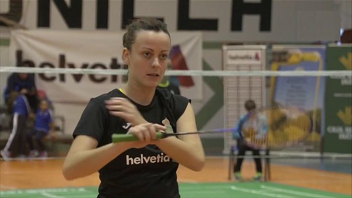 Bádminton - Liga Nacional División de Honor 2018/19 jornada 4 Resumen