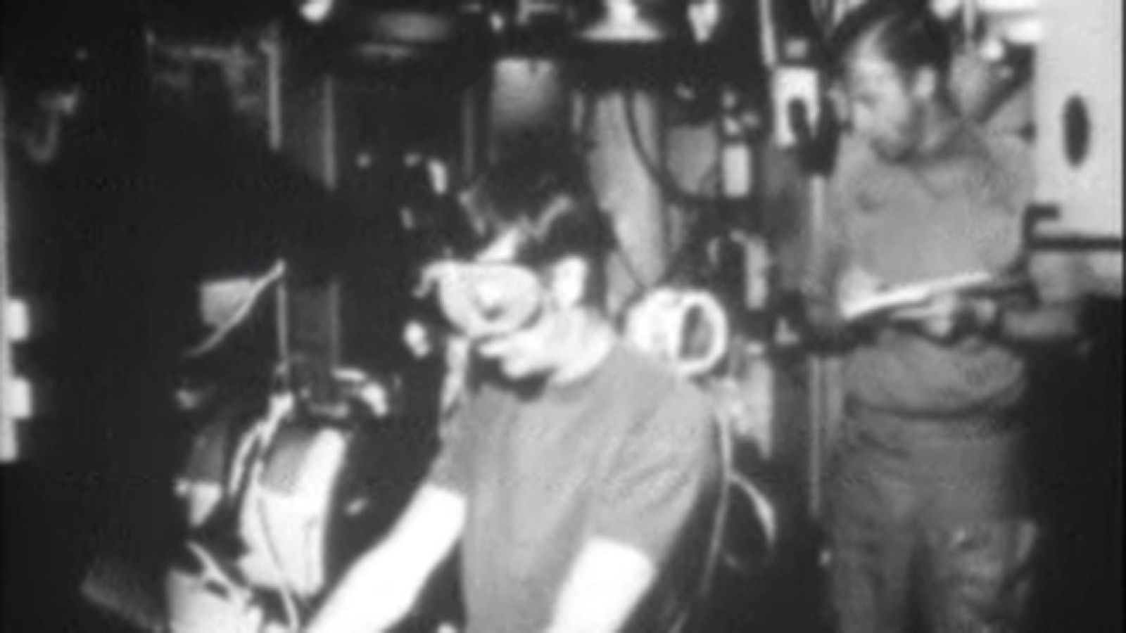 La prehistoria del futuro - Skylab (II)