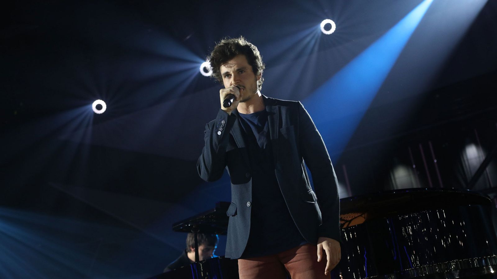 OT 2018 - Miki canta "El patio" en la gala 5