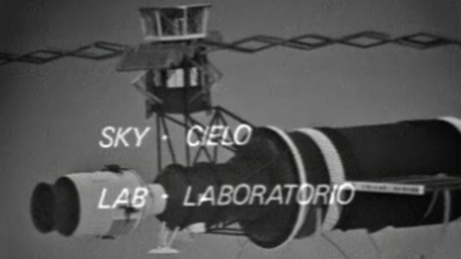 La prehistoria del futuro - Skylab (I)