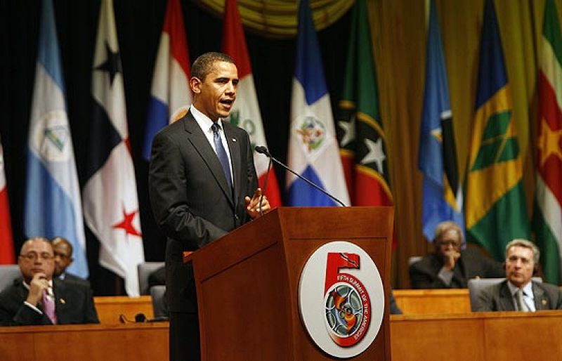 El presidente de EE.UU, Barack Obama, ha puesto de manifiesto su intención de iniciar una nueva relación con Cuba, con cuyo Gobierno está dispuesto a hablar de derechos humanos, inmigración y economía, entre otros temas. 