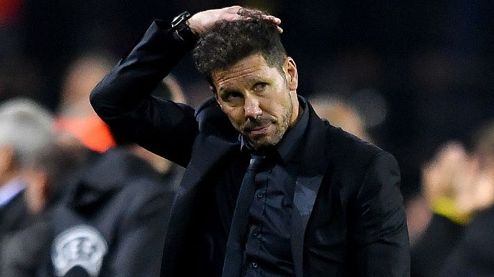 Estudio Estadio - Simeone: "El resultado es contundente"