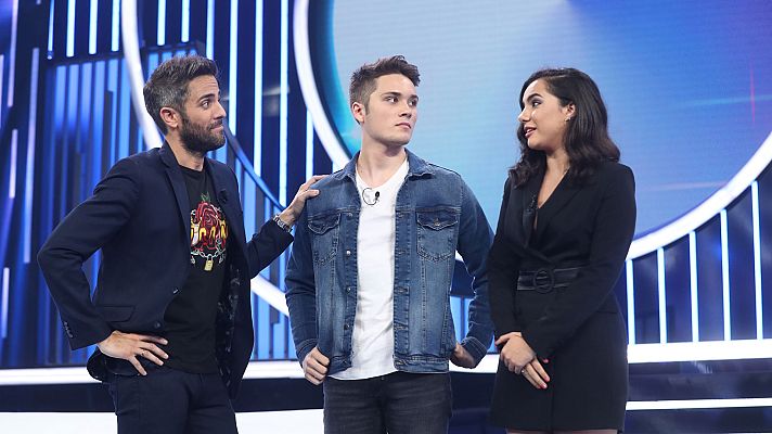 OT 2018 - Damion y Marta, nominados de la gala 5