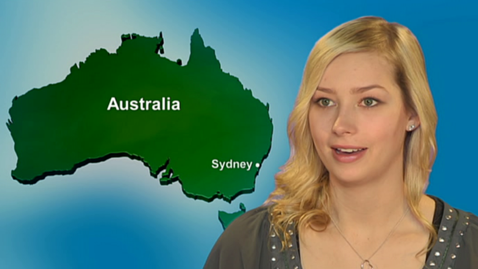 That's English - Module 1 - Unit 2B: She's Australian - ver ahora